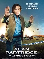 Alan Partridge: Alpha Papa posteri