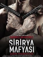 Sibirya Mafyası posteri