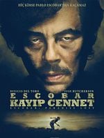 Escobar: Kayıp Cennet posteri