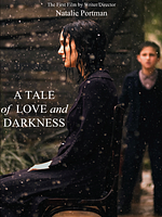 A Tale of Love and Darkness posteri