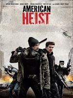 American Heist posteri
