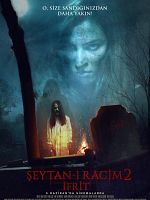 Şeytan-ı Racim 2: İfrit posteri