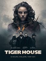 Tiger House posteri