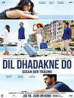 Dil Dhadakne Do posteri