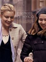 Mistress America posteri