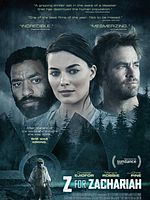 Z For Zachariah posteri