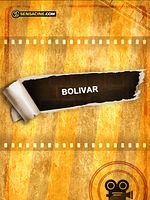 Bolivar posteri
