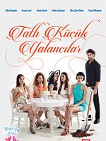 Tatlı Küçük Yalancılar posteri