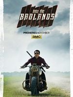 Into the Badlands posteri