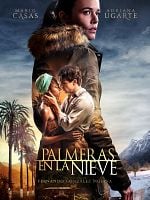Palmeras en la nieve posteri