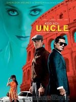 Kod Adı: U.N.C.L.E. posteri