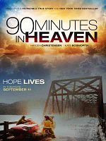 90 Minutes In Heaven posteri