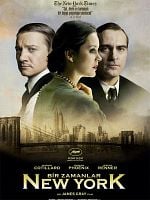 Bir Zamanlar New York posteri