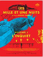 Binbir Gece: Bölüm 1, Huzursuz Adam posteri