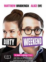 Dirty Weekend posteri