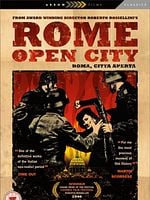 Roma, Açık Şehir posteri