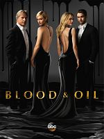 Blood and Oil posteri