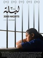 3000 Nights posteri