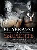 El abrazo de la serpiente posteri