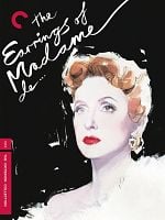 The Earrings of Madame de... posteri