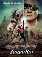 Turbo Kid posteri