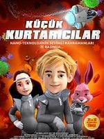 Küçük Kurtarıcılar posteri