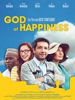 God Of Happiness posteri