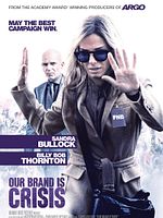 Our Brand Is Crisis posteri