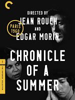 Chronicle of a Summer posteri