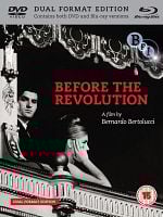 Before the Revolution posteri