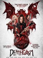 Deathgasm posteri