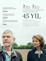 45 Yıl posteri
