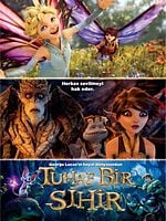 Tuhaf Bir Sihir posteri