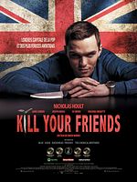 Kill Your Friends posteri