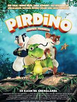 Pırdino Sürpriz Yumurta posteri