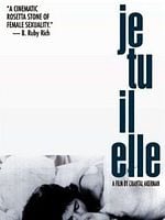 Je, tu, il, elle posteri