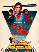 Freaks Of Nature posteri