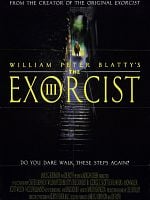 The Exorcist III posteri