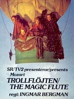 Trollflöjten posteri