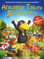 Afacanlar Takımı: Büyük Yarış posteri