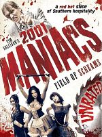 2001 Maniacs: Field of Screams posteri