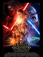 Star Wars: Güç Uyanıyor posteri