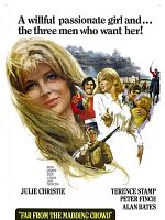 Far from the Madding Crowd posteri