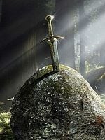 The Sword in the Stone posteri