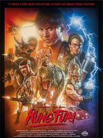 Kung Fury posteri
