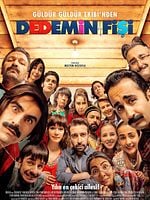 Dedemin Fişi posteri