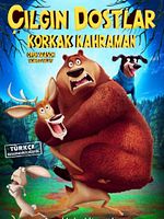 Çılgın Dostlar 4: Korkak Kahraman posteri