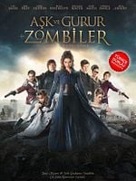 Aşk ve Gurur + Zombiler posteri