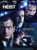 Heist posteri