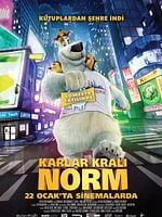 Karlar Kralı Norm posteri